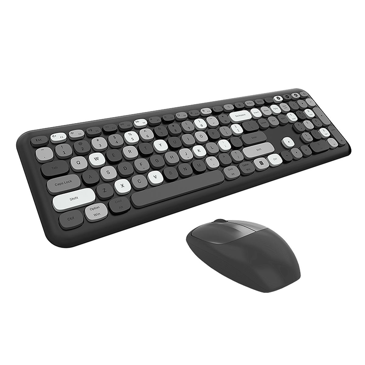 Mofii bezvadu peles un tastatūras komplekts