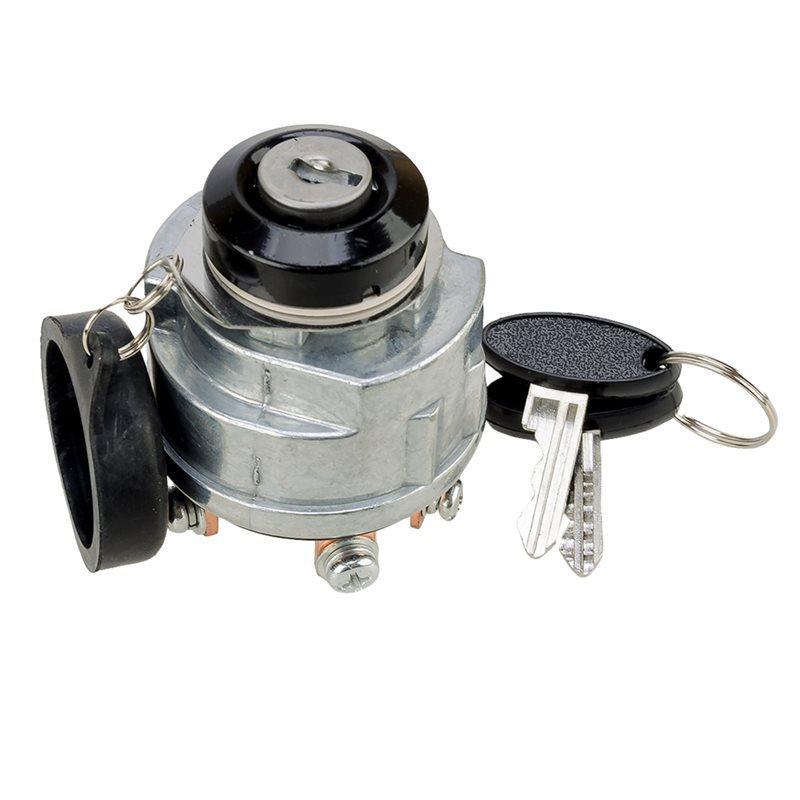 Car Ignition Switch For Ford New Holland Tractor Models 1000 1100 1110 1200- Part Numbers 83940565 66711-55130