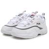 Fila Heritage Ray Chunky Sneakers White FS1SIA1165XWWT