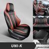 Changan UNIK Leather Car Seat Cushion - All-Season Model