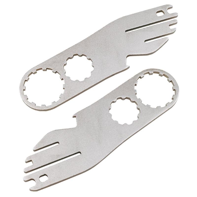 Bike Disc Brake Correct Tool Rotor Truing Fork Bike Brake Wrench for Bike