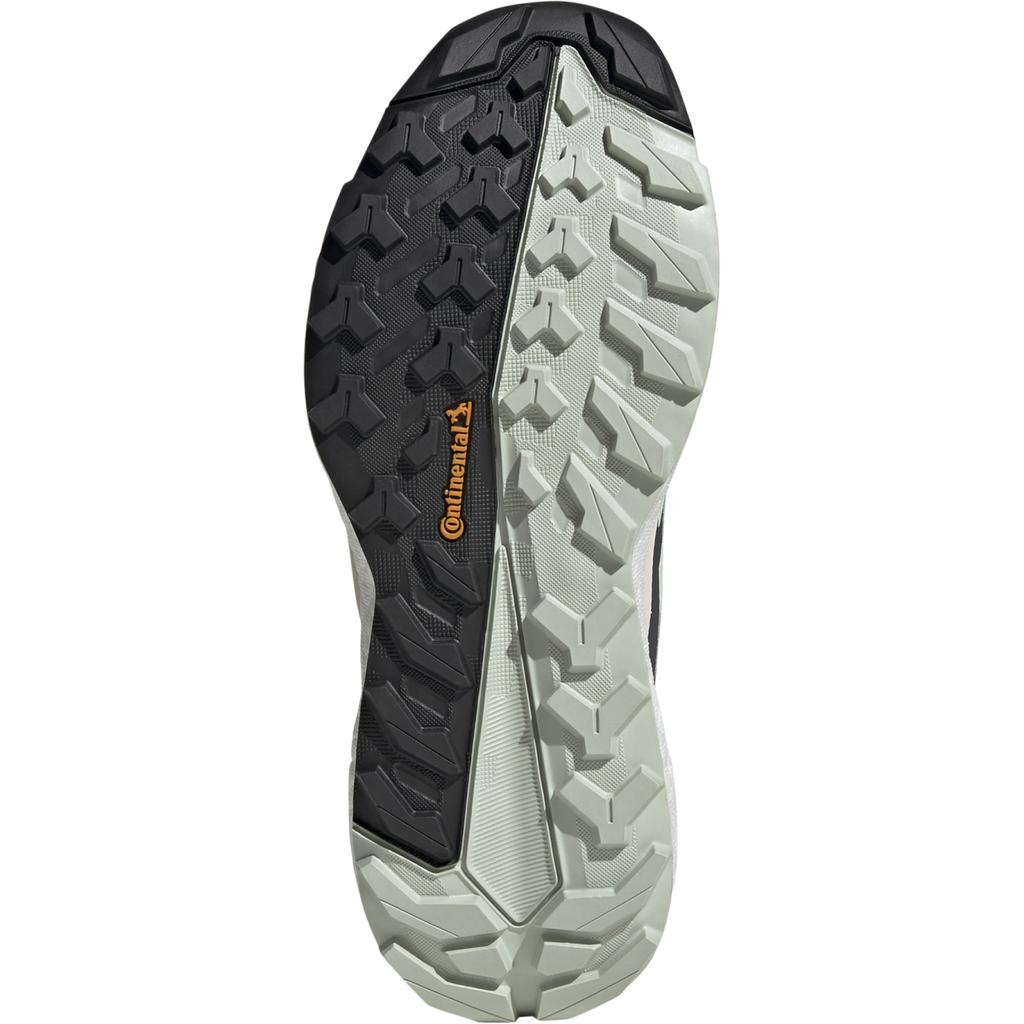 adidas Terrex Free Hiker 2.0 Low GORE-TEX Verde Argento Scarpe da Ginnastica da Donna Verde Lino Grigio-Sei JI1869