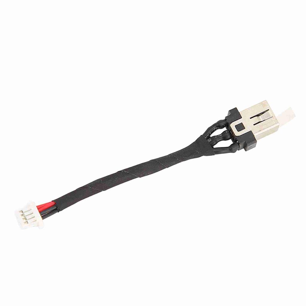 DC Power Interface Cable ABS Material Damage Resistant DC Power Supply Cable for Lenovo Yoga 720‑12IKB 5C10Q12199