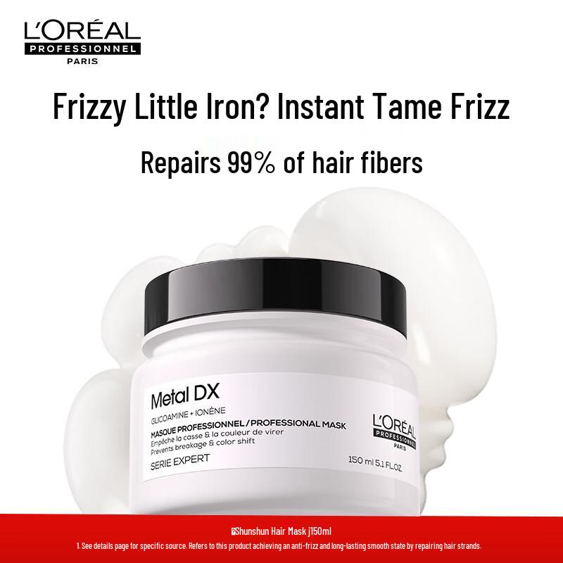 

L Oréal PRO Instant Smooth Hair Mask