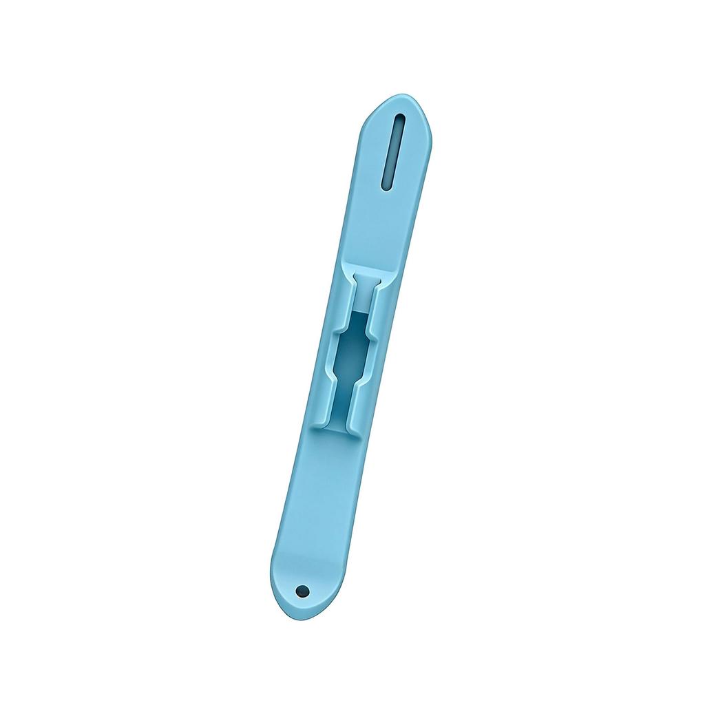 Ergonomic Silicone Holder For Pencil 1 And 2 Provides Secure Storage And Easy Access During Creative Work