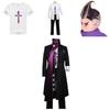 Stylish Super Dangan Ronpa Danganronpa 2 Gandamu Tanaka Cosplay Costume Uniform Coat For Perfect Parties