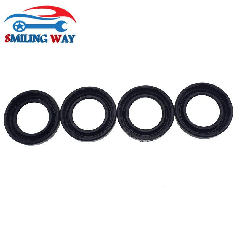 Engine Valve Cover Gasket Seal Spark Plug Tube Seals Grommets For Acura RSX TSX Honda Accord Civic CR-V Element K20 K24 2.0 2.4