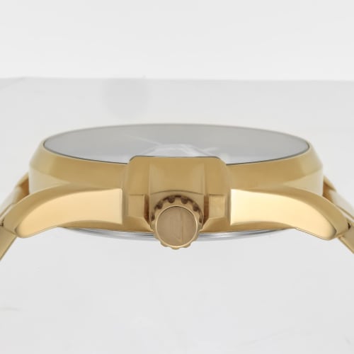 Diesel MS9 DZ1865 Men's Gold Watch
