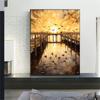 5d DIY Diamant Malerei Kreuzstich Sonnenuntergang Landschaft Diamant Stickerei Mosaik voller Runde Bohrer Home Decor Kunst