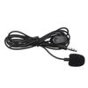 Car Radio Bluetooth-compatible Auxiliary Cable Microphone Plastic Adapter Cable Wireless Music Transmitter Cable Plastic