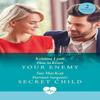 How To Resist Your Enemy  Parisian Surgeons Secret Child by Sue... 9780263325164