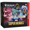 Magic: The Gathering - Marvel Super Heroes - Draft Night Box Card Set
