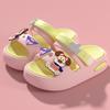 Puppy children's slippers, summer baby beach shoes, kids' non-slip girls' sandals, boys' indoor trendy slippers