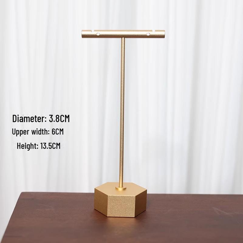 Zhongmeida Creative Metal Earring Display and Storage Rack