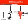 Handheld Dry/Wet Air Conditioner Core Drilling Machine CN Plug (adapter Included)