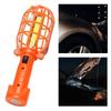 COB Work Light Camping Accessories Portable Handheld Lightweight Handy Flashlight for