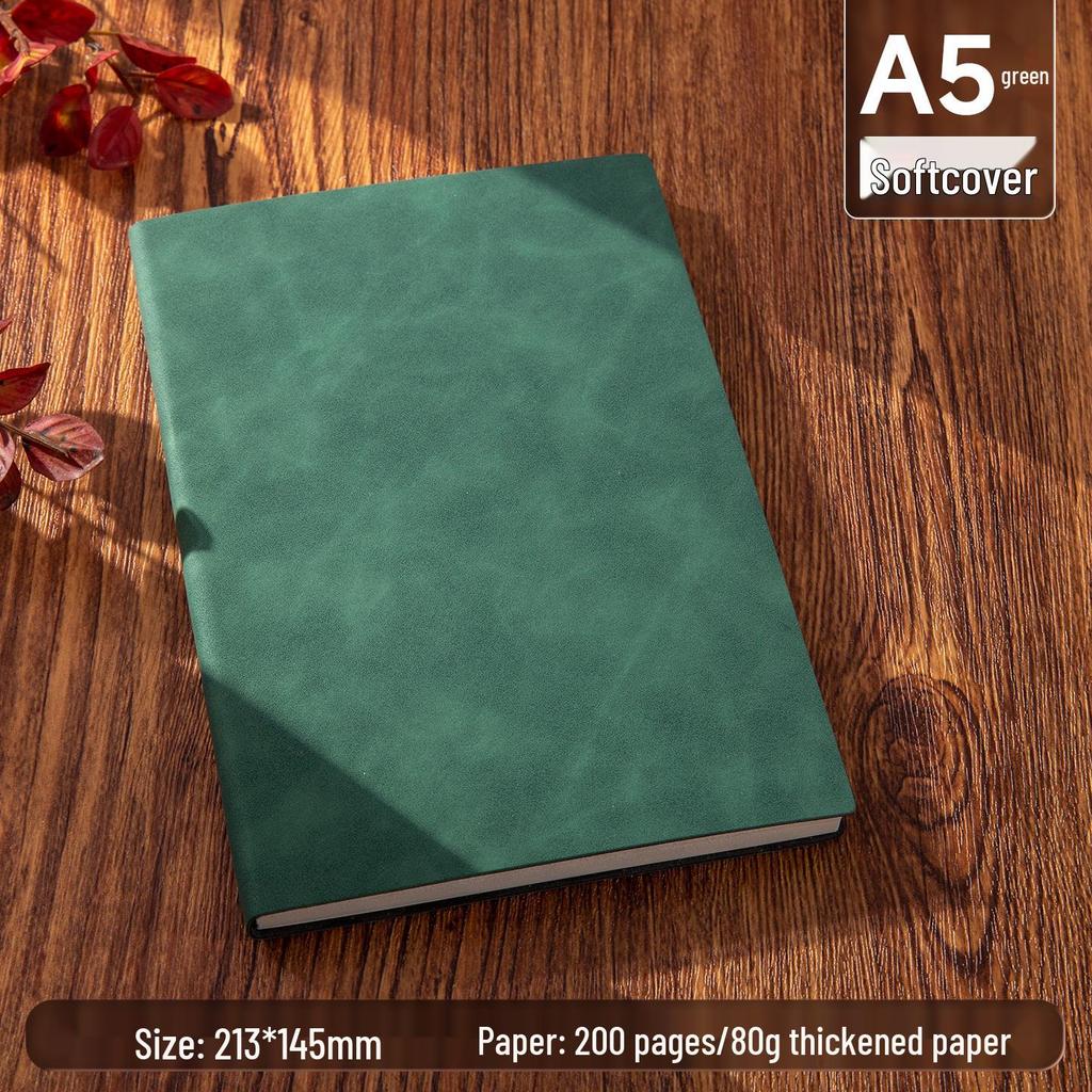 Premium Custom Notebooks & Journals with Printable Logos for Corporate Gifts