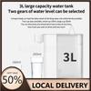 3L Water Dispenser Smart Instant Hot Heating Water Dispensers Water Heater Home Office Adjustable Water Temperature
