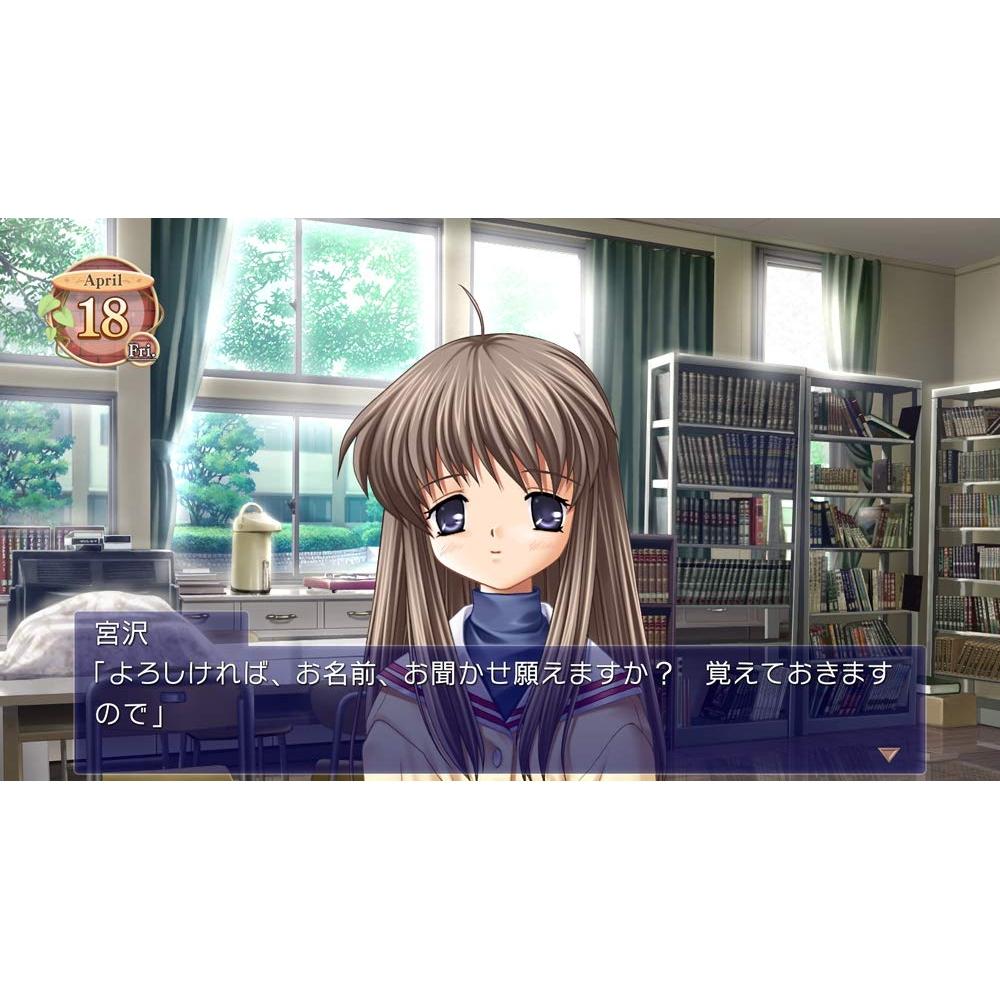 CLANNAD - Nintendo Switch Game