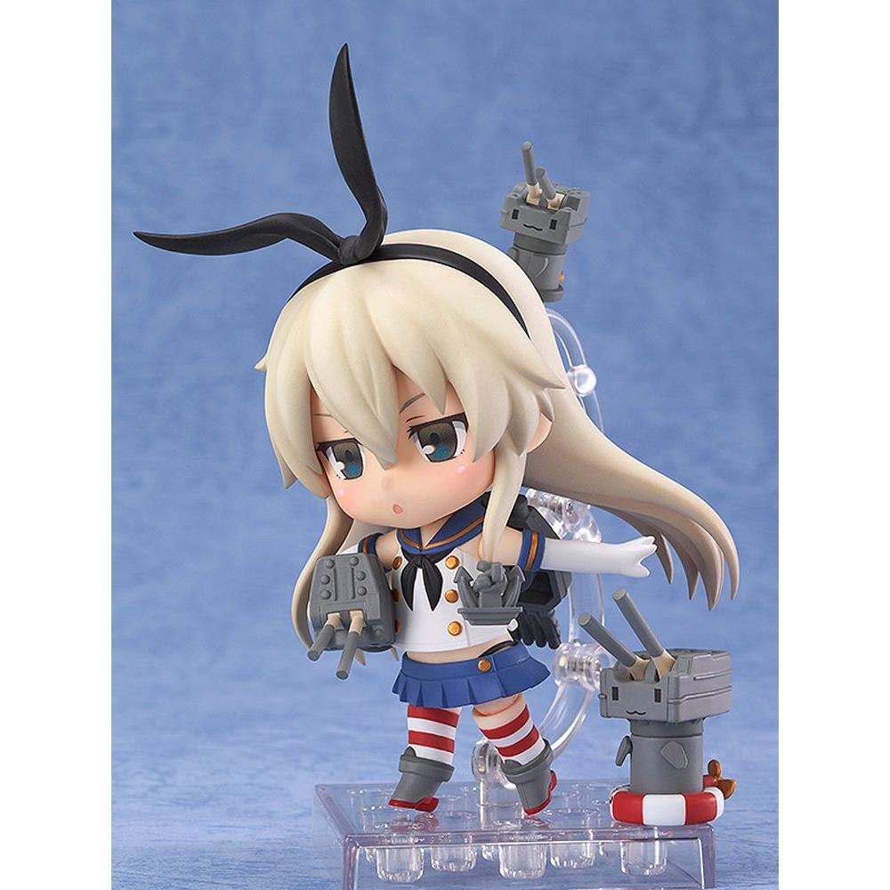 Kantai Collection ~KanColle~ Nendoroid Shimakaze (non-scale ABS&PVC Painted Movable Figure)