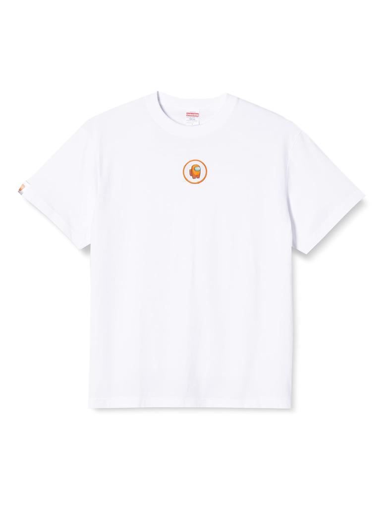 Good Smile Company Nendoroid Plus Among Us Crewmate Orange T-Shirt