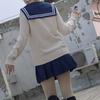 My Hero Academia Cosplay Halloween Costume Anime Boku No Hero Academia Himiko Toga JK Uniform Sweater Coat Wig Costumes