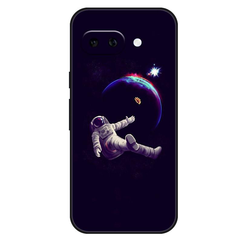 For Google Pixel 10A Case Fashion Animal Flower Soft TPU Shockproof Protective Silicone Phone Case Cover Pixel10A Fundas Bumper