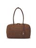 Mlb Basic Palette Square Tote Bag Bos (Brown)