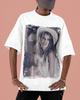 Vintage Claudia Schiffer T-Shirt |90s Supermodel Retro Print Tee Fashion Icon Graphic Shirt Unisex Celebrity Style Tee | Nostalgia Shirt