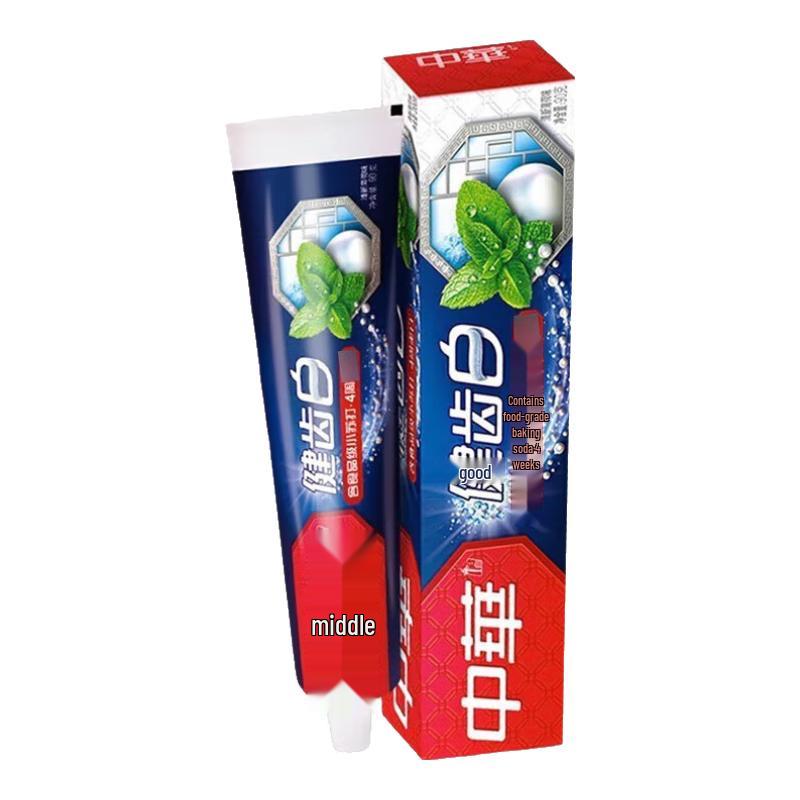 

Zhonghua Baking Soda Mint Toothpaste 6-Pack
