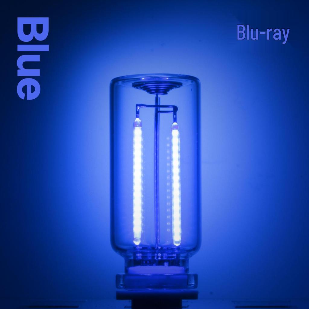 USB-LED-Nachtlicht in Glasflasche für Schlafzimmer oder Studentenwohnheim RX9001