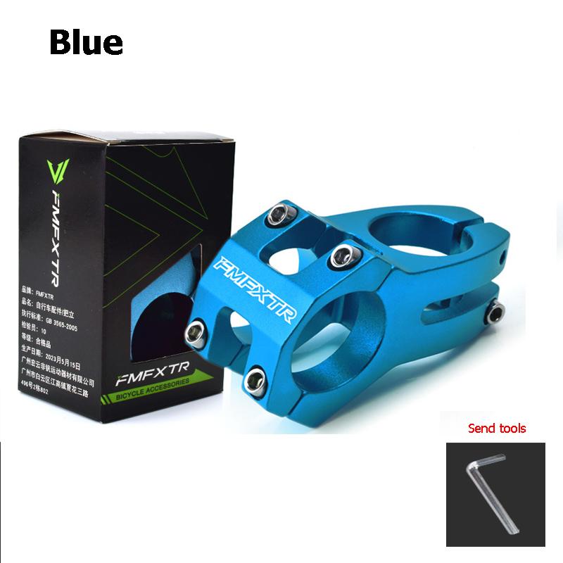 Bicycle Handle Stand Faucet Handle Accessories Road Bike Short Handle Stand Riding Mountain Bike Hollow Riser 31.8mm