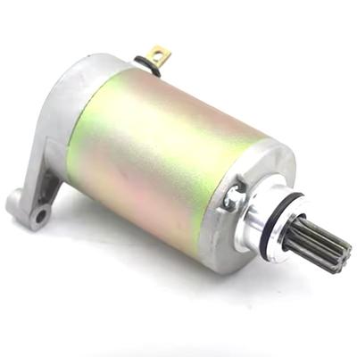 Sistemas eletrónicos de motociclos – Motor de arranque para motociclos