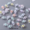 Acrylic Candy-Shaped Transparent Beads for DIY Jewelry and Bracelets