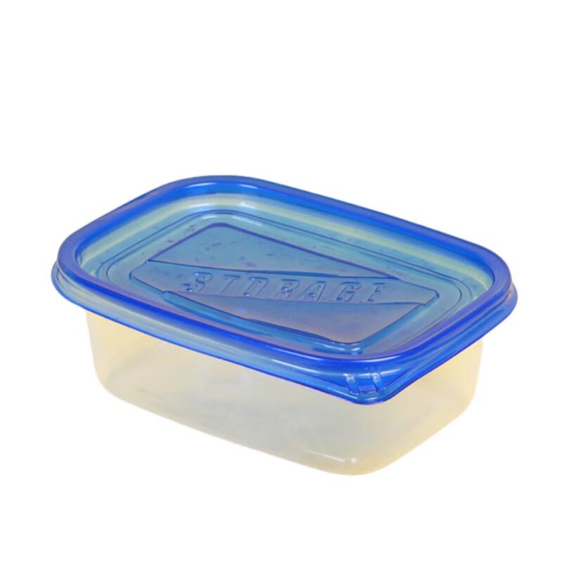 DISHJOY Disposable Square PP Food Containers with Lids (50 Sets)