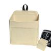 Car Vent Storage Pouch Car Air Vent Pouch Bag Portable Car Auto Seat Interior Air Vent Pouch Bag Box for Phone Glasses Keys