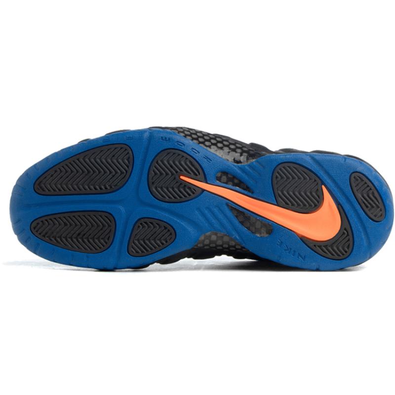 Nike Air Foamposite Pro 'Knicks' Sneakers Casual Shoes 624041-010