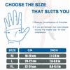 1Pair Cycling Gloves - Shock-Absorbing Anti-Slip Bike Gloves For Men Women,Breathable Half Finger Riding Gloves For Mtb Biking