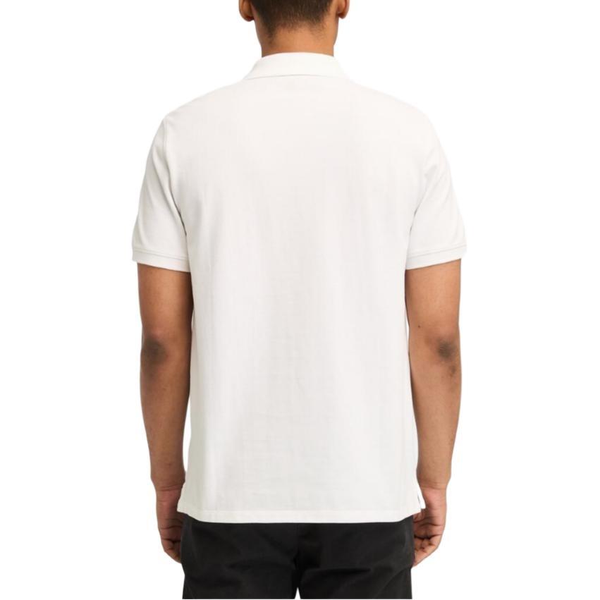 Timberland Polo Shirt Men's White A6943-100