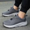 Laufschuhe Breite Zehenpartie Neues Modell Herren Rutschfest Flachsohle Weiche Sohle Leicht Bequem Atmungsaktiv Sportschuhe Gehen