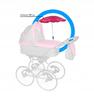 Polish Stroller Umbrella With Uv Filter And Sun Protection