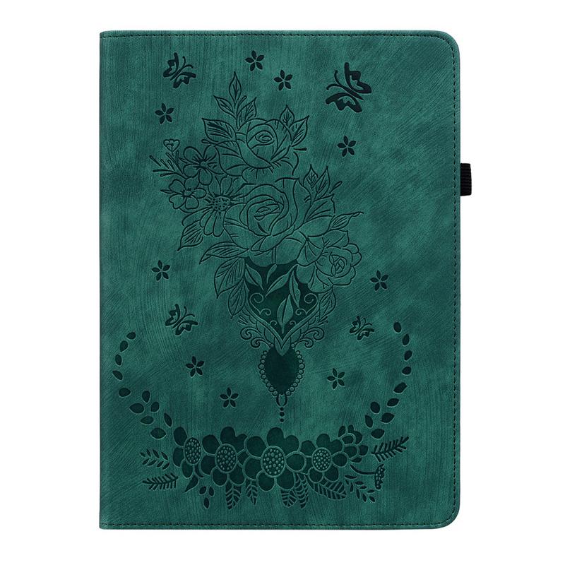 Tablet Fall Für Feuer Max 11 Fall 2023 Relief Schmetterling Brieftasche Stehen Abdeckung Für Feuer Max 11 Fall Für Feuer max 11 Tablet Coque