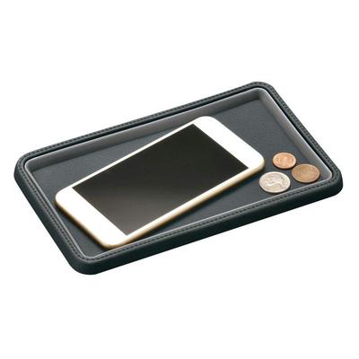 CARMATE Car Tray DZ396 Anti-Slip Sheet, Type, Leather-like/Gray
