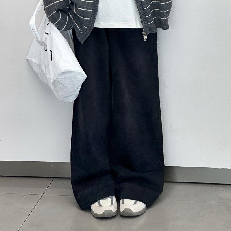 Herbst 2025 Mädchen Gestreifter Strick-Kapuzen-Cardigan-Pullover