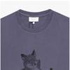 MaiSon KiTSune Chilax Fox PrinT Men S T ShirT Om00108kj0008
