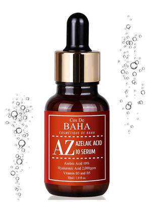 [Cos De BAHA] AZ Azelaic Acid 10% Serum 30ml