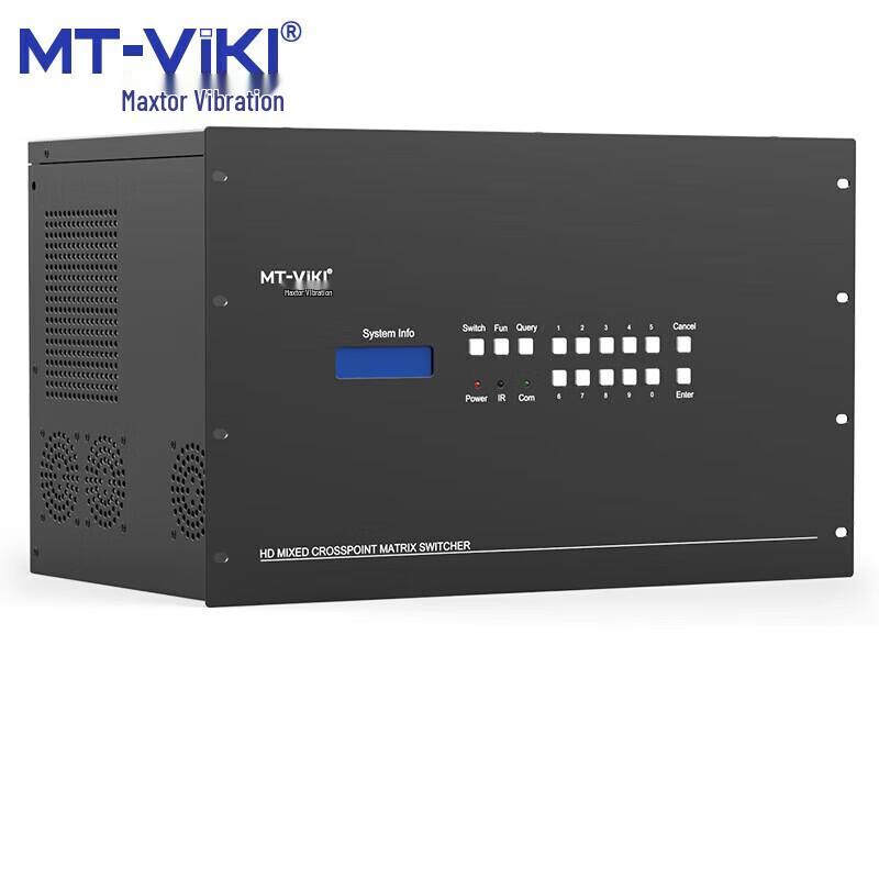 

MT-viki 32x32 Modular HDMI Video Matrix Switcher