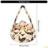 7 Pocket Egg Collection Bag with Cushion Bottom Egg Collecting Carriers for Safe Transport Farm And Home Egg Picker