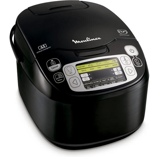 Мультиварка Moulinex MK815800