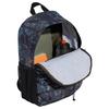 Adidas Originals 18.72L Forest Style Camouflage Print Polyester Backpack Unisex Backpack Multicolor JX3221